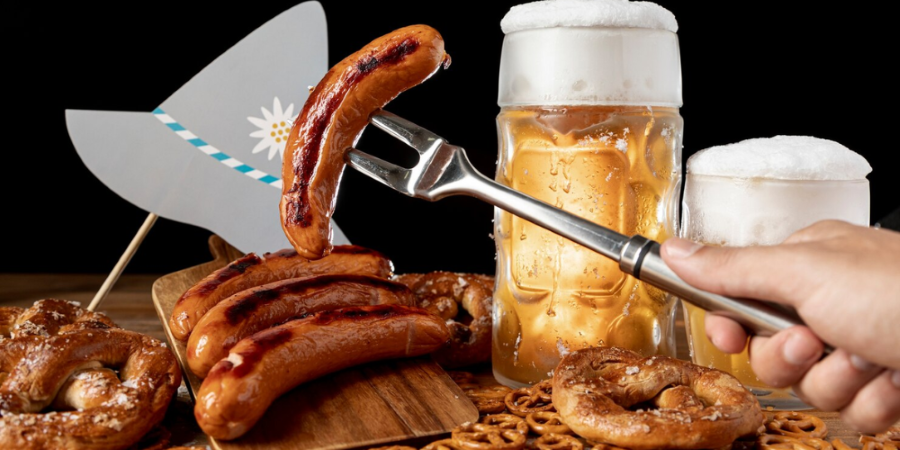 Ẩm thực Berlin mang đến cho du khách một trải nghiệm ẩm thực vô cùng độc đáo và khó quên