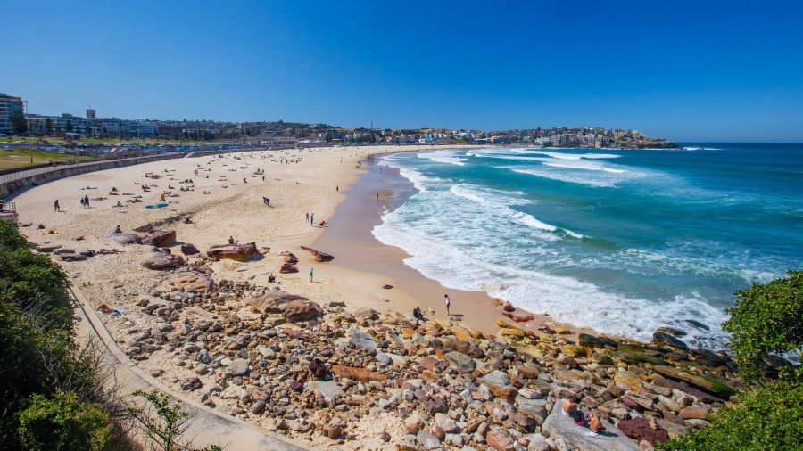 Vì sao bãi biển Bondi lại hấp dẫn đến thế?