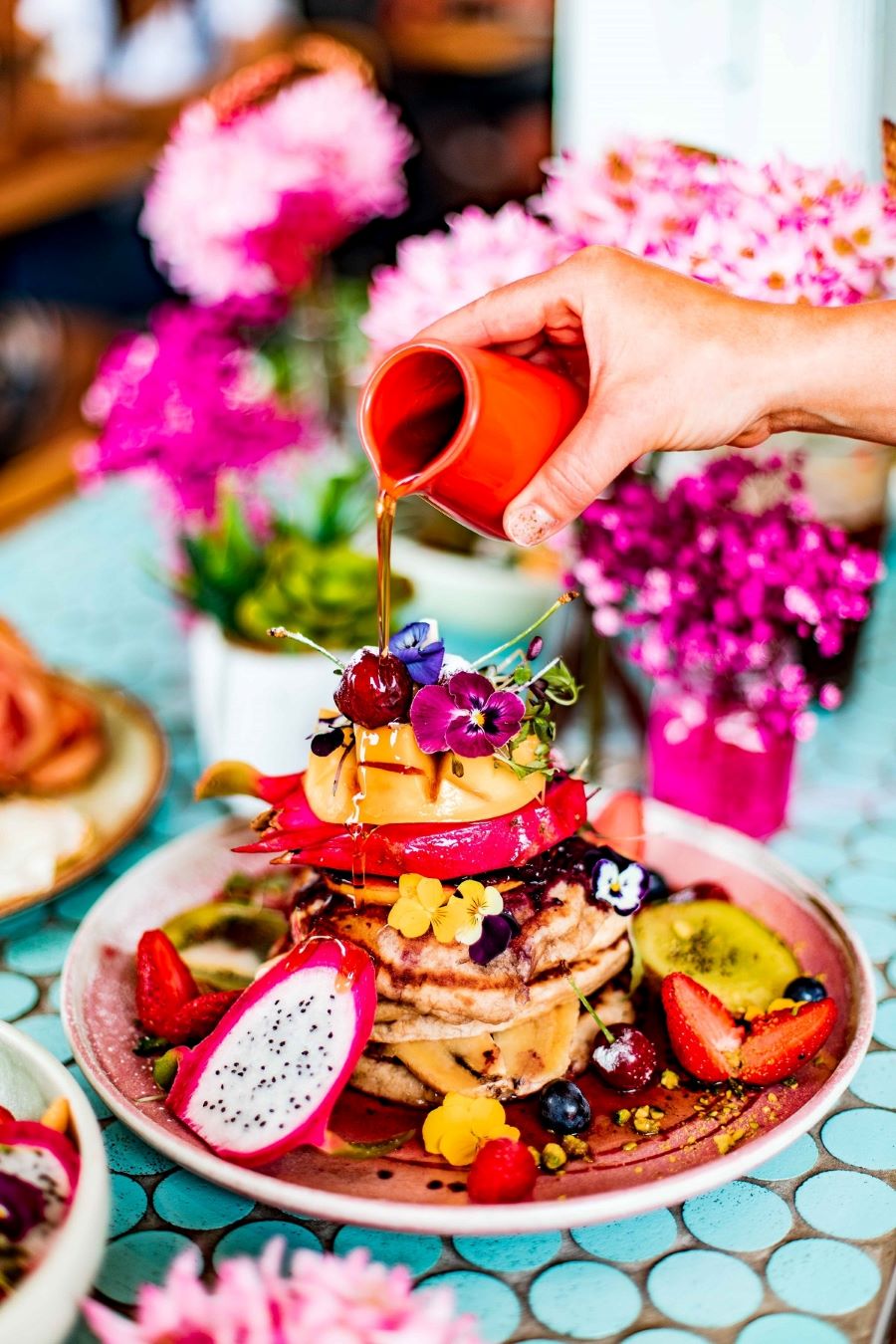 Đến Sydney thưởng thức phong vị ẩm thực độc đáo