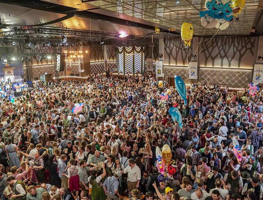 Starkbierfest hay Lễ hội Bia Mạnh, là một lễ hội bia đặc biệt của Munich