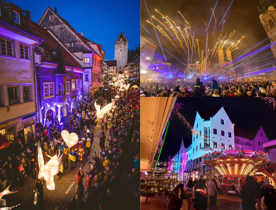 Không chỉ sở hữu nhiều cảnh quan đẹp, Đức còn sở hữu hàng triệu lễ hội hấp dẫn và sôi động