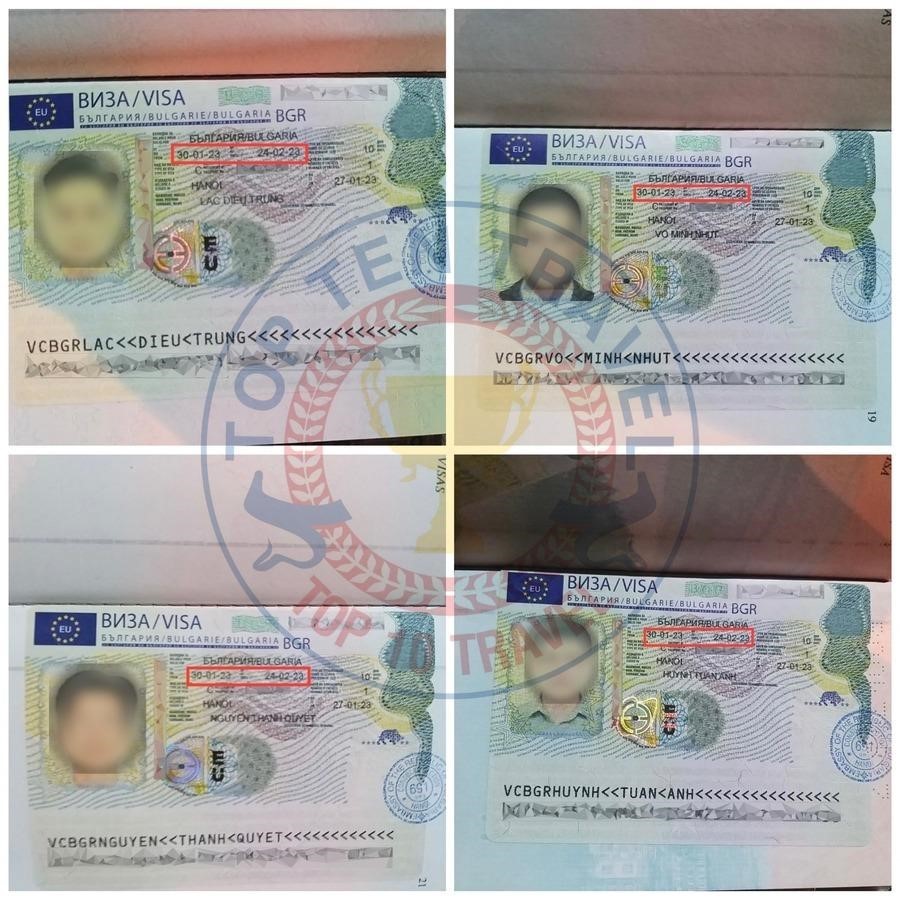 Top Ten là một trong những đơn vị uy tín hỗ trợ xin visa Schengen