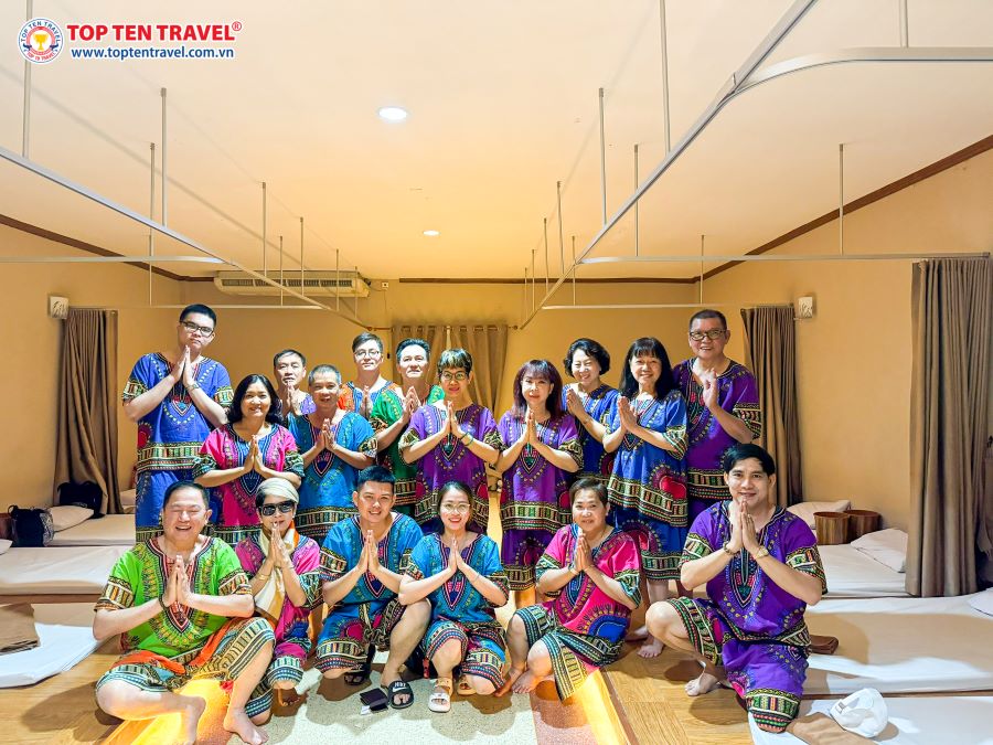 Du lịch Xứ sở chùa vàng với Tour Bangkok - Pattaya 5N4Đ