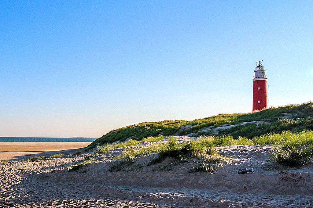 Khám phá đảo Texel - Một "Hà Lan thu nhỏ" đầy thơ mộng