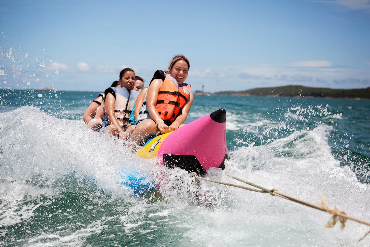 Khám phá đảo Bình Ba với những khung ảnh "sang chảnh"