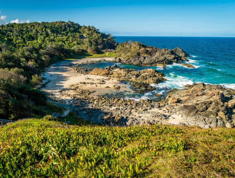 Đảo Macquarie nằm ngay trung tâm giao thoa giữa úc và nam cực và là nơi lưu trú của rất nhiều loài động vật xứ lạnh