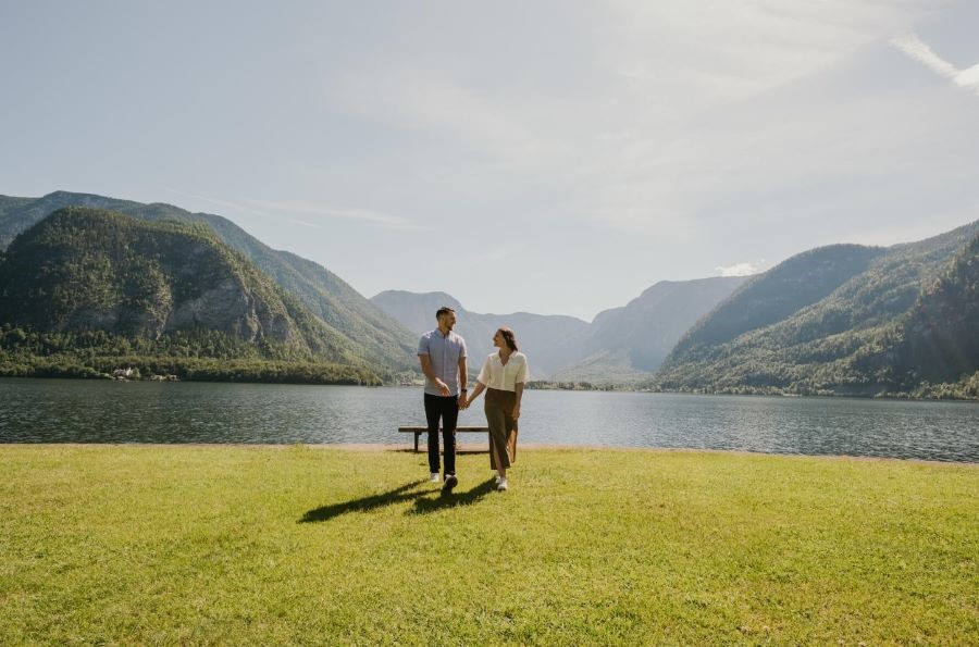 Hallstatt - điểm đến lý tưởng dành cho những ai muốn hòa mình vào thiên nhiên thanh bình
