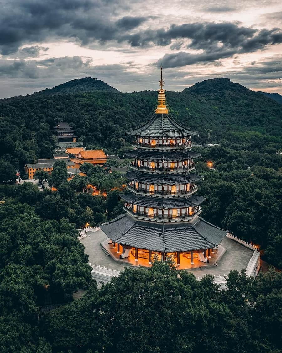 Ngẩn ngơ trước vẻ đẹp “Venice Phương Đông”