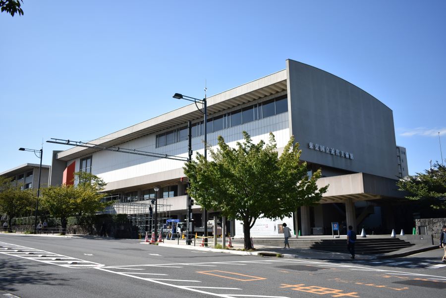 Bảo tàng nghệ thuật Tokyo - điểm dừng chân lý tưởng dành cho những ai đam mê nghệ thuật