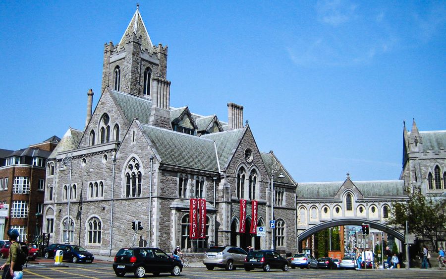 Gặp gỡ hậu duệ người Viking tại bảo tàng Viking Ireland