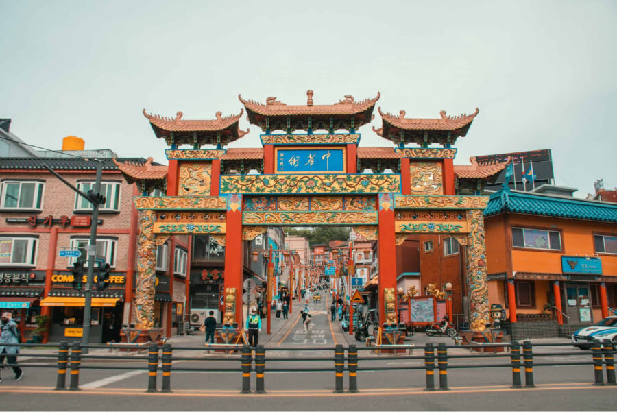 Khám phá Incheon Chinatown - Khu phố Tàu sầm uất nhất xứ Hàn