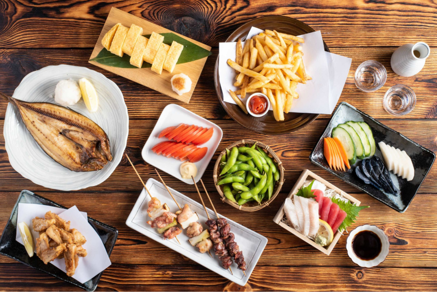 Izakaya nét văn hóa ẩm thực bên bàn nhậu độc đáo tại Nhật Bản