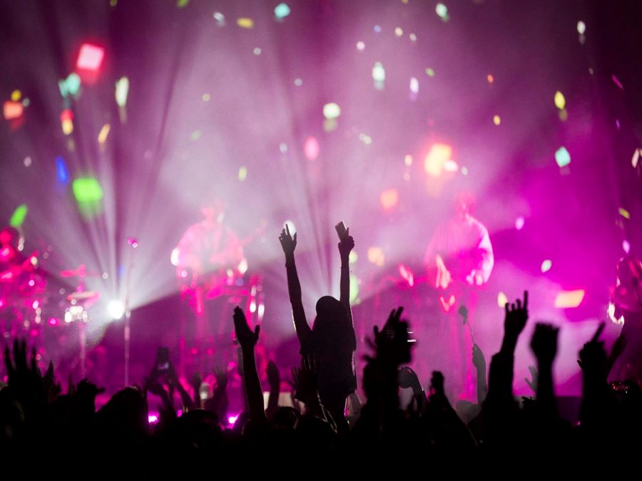 Khám phá lễ hội ánh sáng Vivid Sydney khi đi du lịch Úc