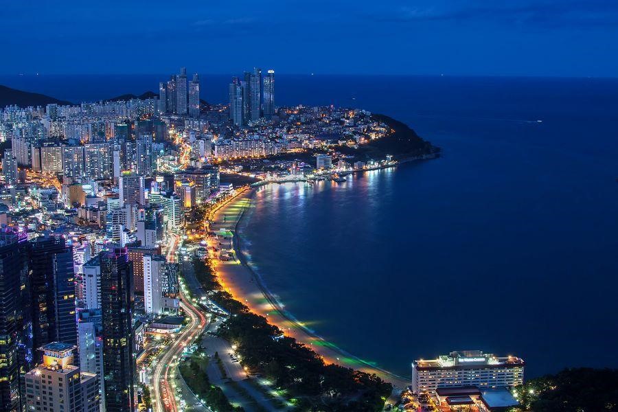 Khám phá lễ hội biển Busan khi du lịch Hàn Quốc