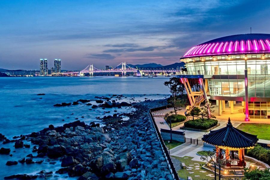 Khám phá lễ hội biển Busan khi du lịch Hàn Quốc