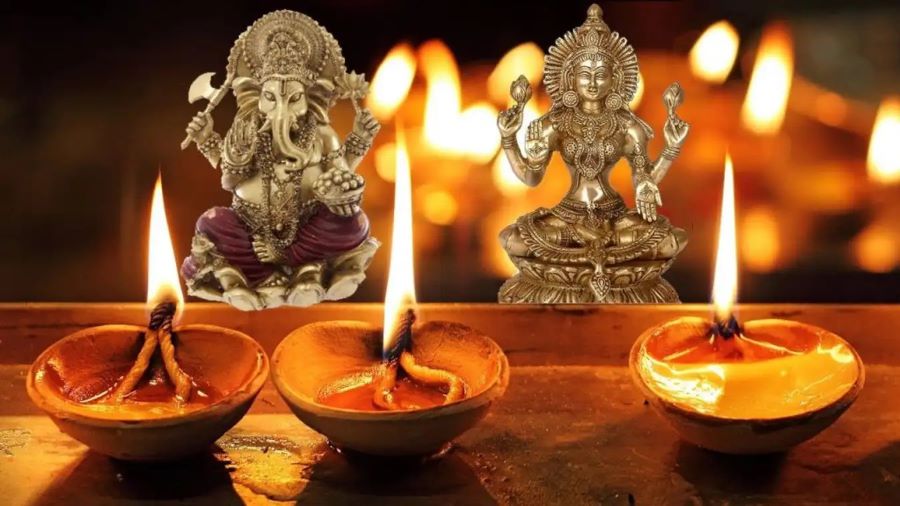 Rực rỡ lễ hội ánh sáng Diwali ở Ấn Độ
