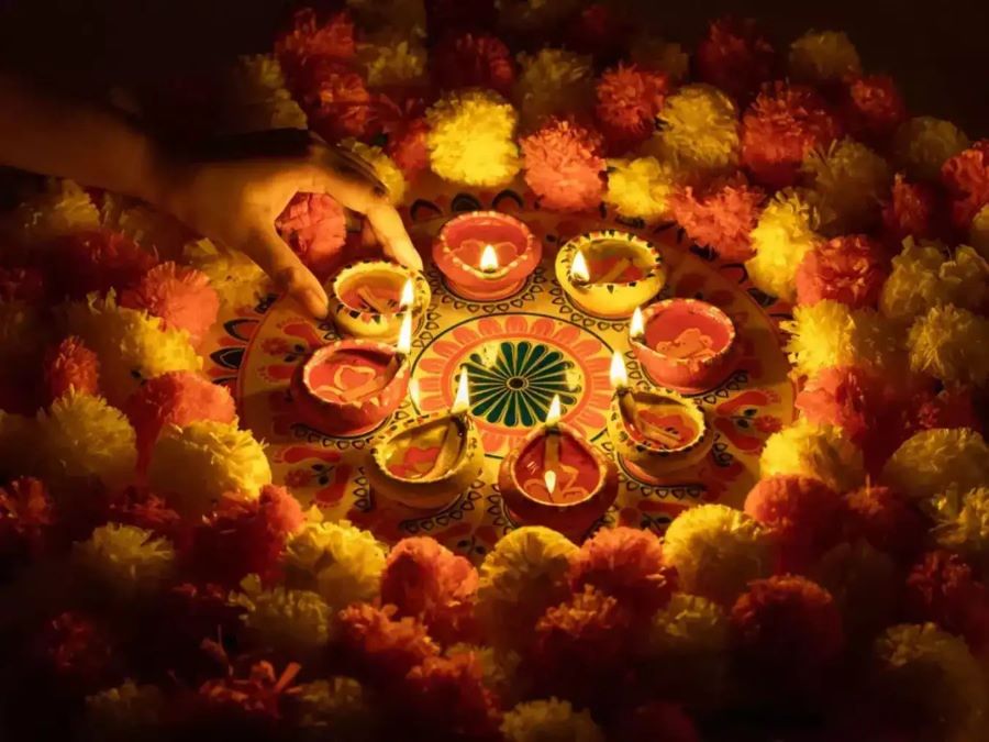 Khám phá Lễ hội Diwali - Lễ hội ánh sáng nổi tiếng tại Ấn Độ