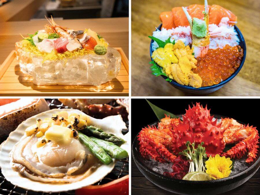 Lễ hội Mùa đông Asahikawa là cơ hội tuyệt vời để bạn khám phá và thưởng thức nền ẩm thực đặc sắc của Hokkaido