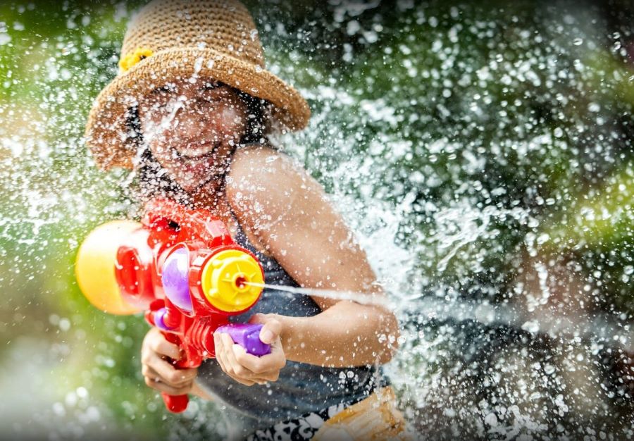 Khám phá những hoạt động thú vị tại Lễ hội Songkran