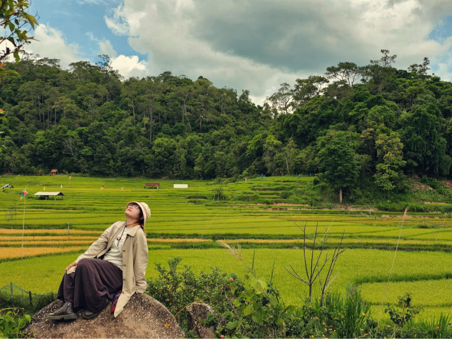 Mùa hè Măng Đen như thế nào?