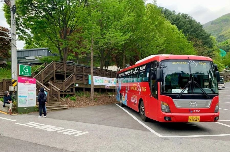 Khám phá Morning Calm - Khu vườn đẹp nhất Hàn Quốc cùng Top Ten Travel