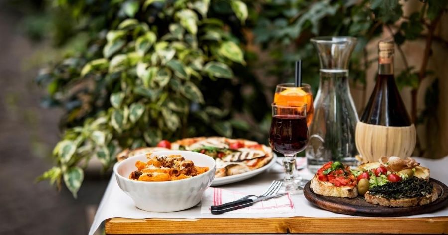 Ẩm thực châu Âu sở hữu nhiều phương pháp nấu ăn từ đơn giản cho đến cầu kỳ