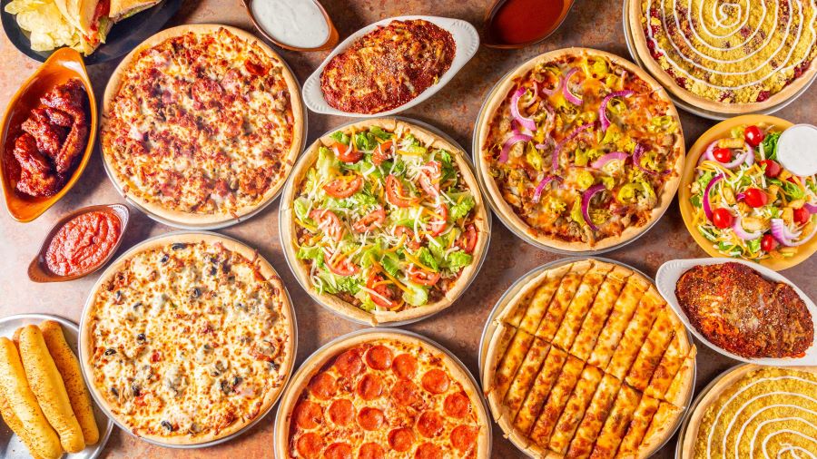 Pizza - tinh hoa ẩm thực của nước Ý