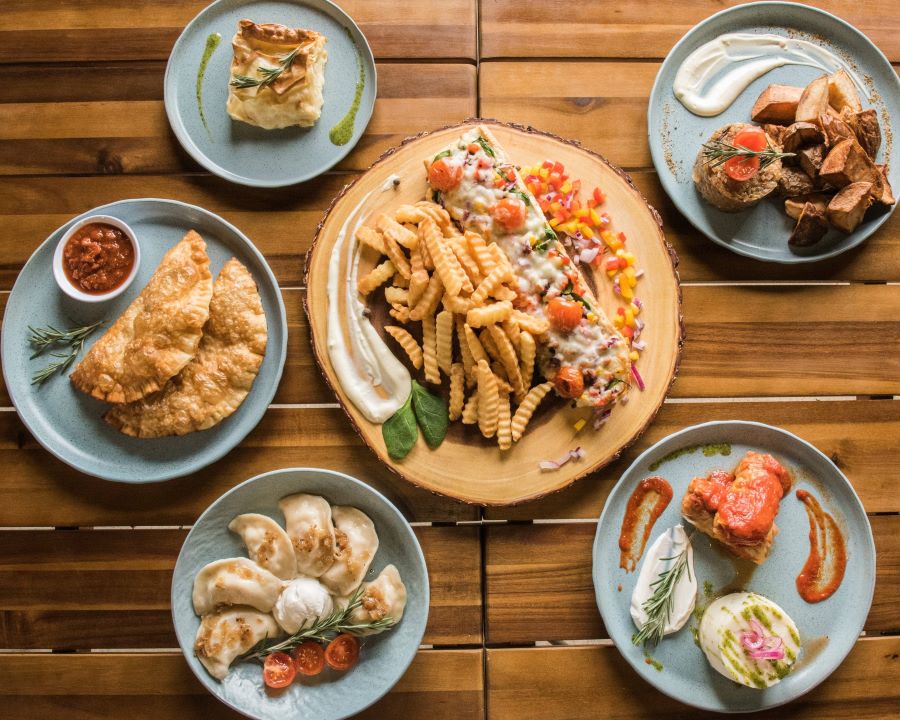 Ẩm thực châu Âu - một trong những nền ẩm thực có sức ảnh hưởng lớn trên thế giới