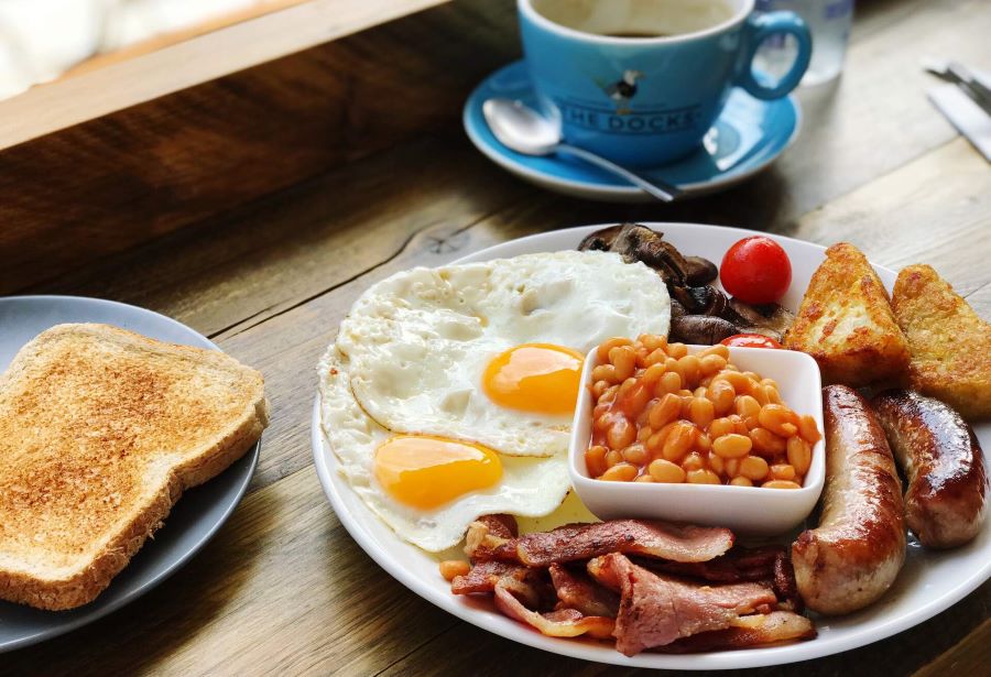 Ẩm thực Anh Quốc là nguồn cảm hứng cho nhiều phong cách ẩm thực trên thế giới