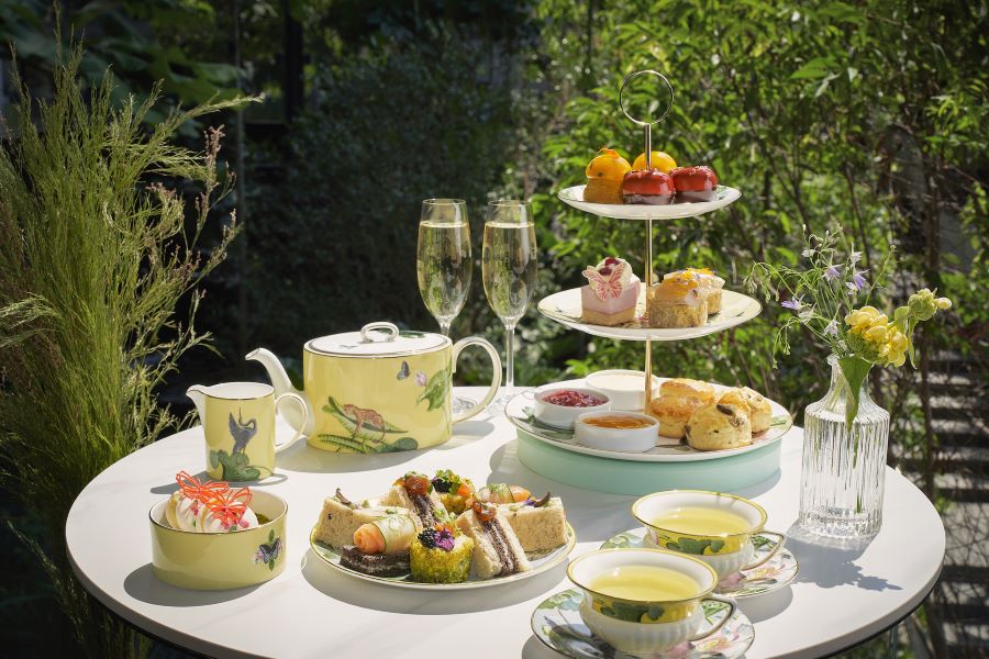 Văn hóa thưởng trà - nét văn hoá rất độc đáo và cổ điển của người dân nước Anh