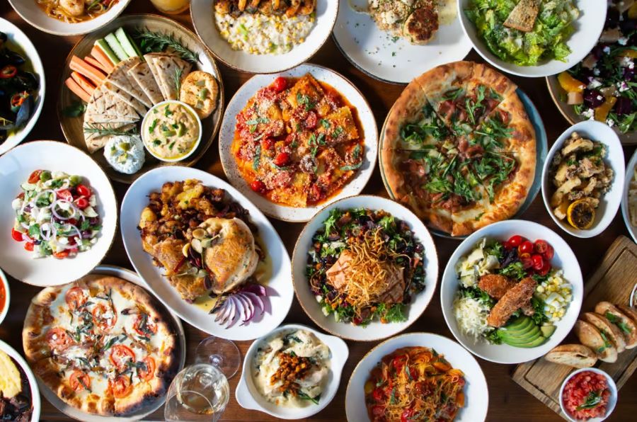 Phong cách ẩm thực châu Âu như một nét chấm phá độc đáo riêng biệt trên bản đồ ẩm thực