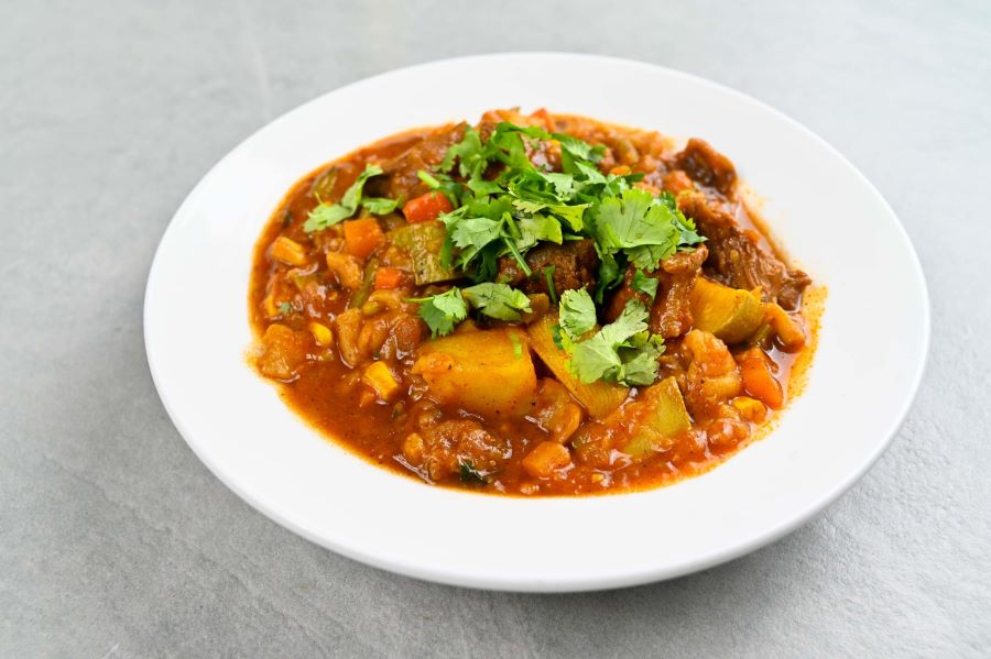 Margoograt nổi tiếng là món hầm mà du khách không thể bỏ qua khi đi du lịch Dubai