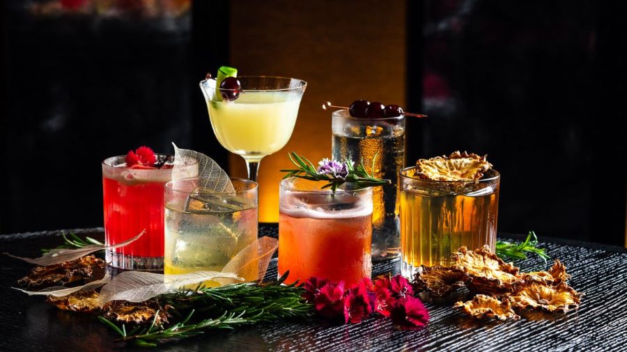 Cocktail - Một loại thức uống được ưa chuộng tại Dubai