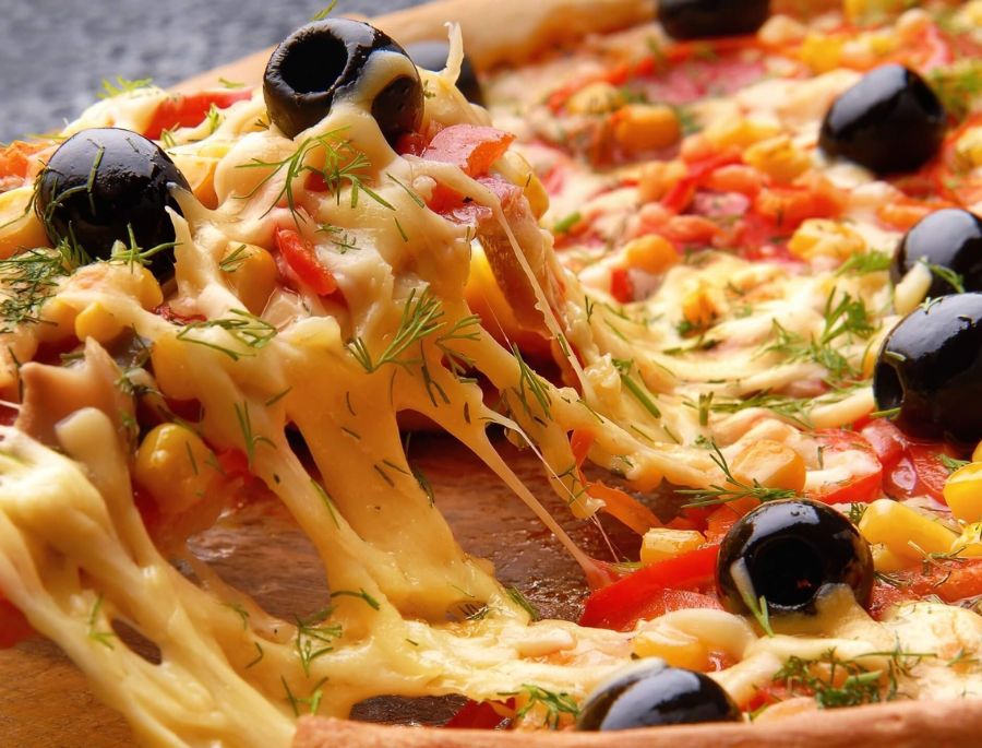 Nước Ý nổi bật với nhiều món ăn thơm ngon hấp dẫn