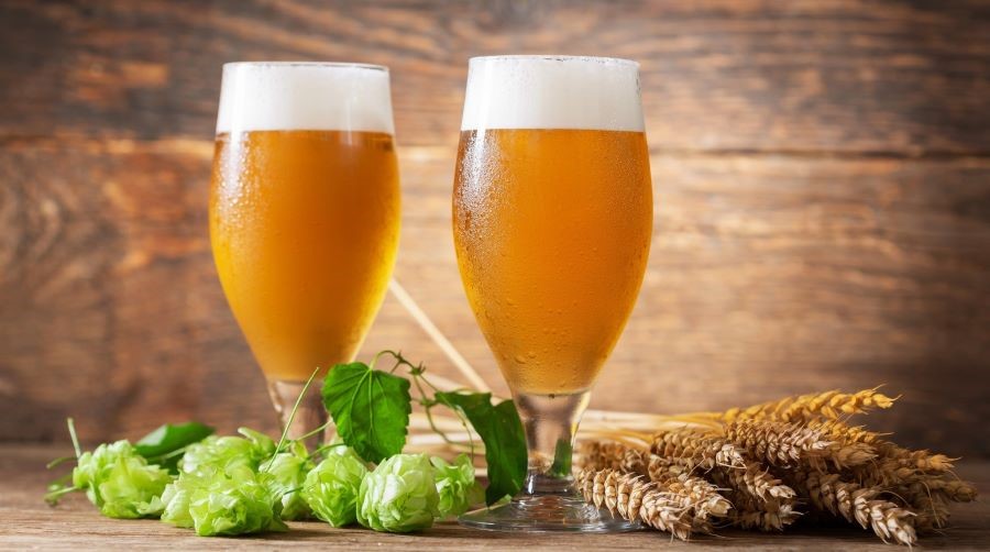 Bia là món thức uống nổi tiếng tại Đức