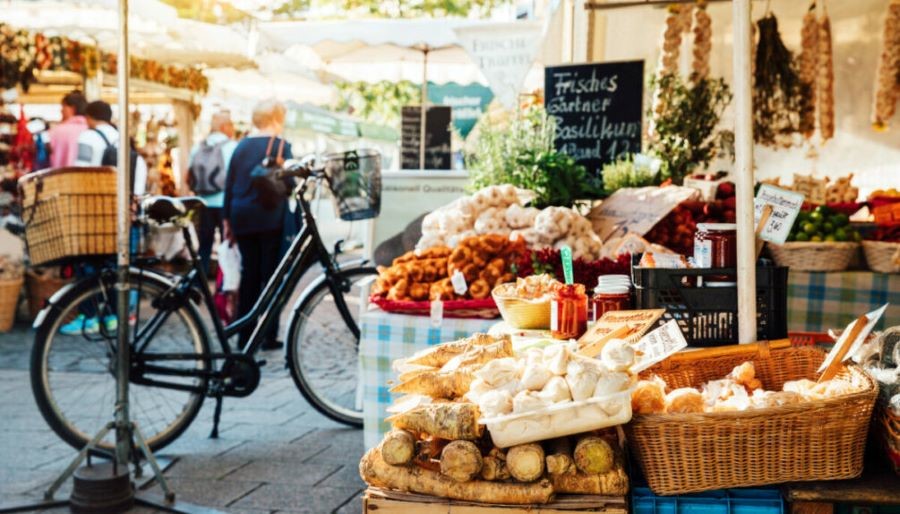 Đức là một quốc gia sở hữu nền văn hóa ẩm thực vô cùng phong phú và đa dạng