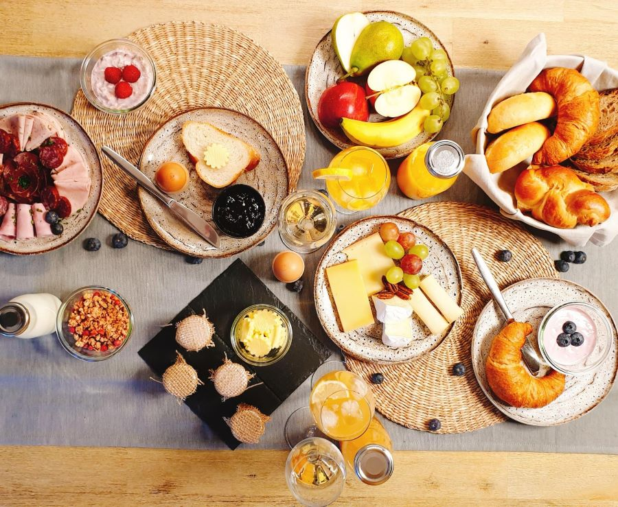 Văn hóa ẩm thực cũng là yếu tố giúp Grindelwald nắm giữ trái tim du khách