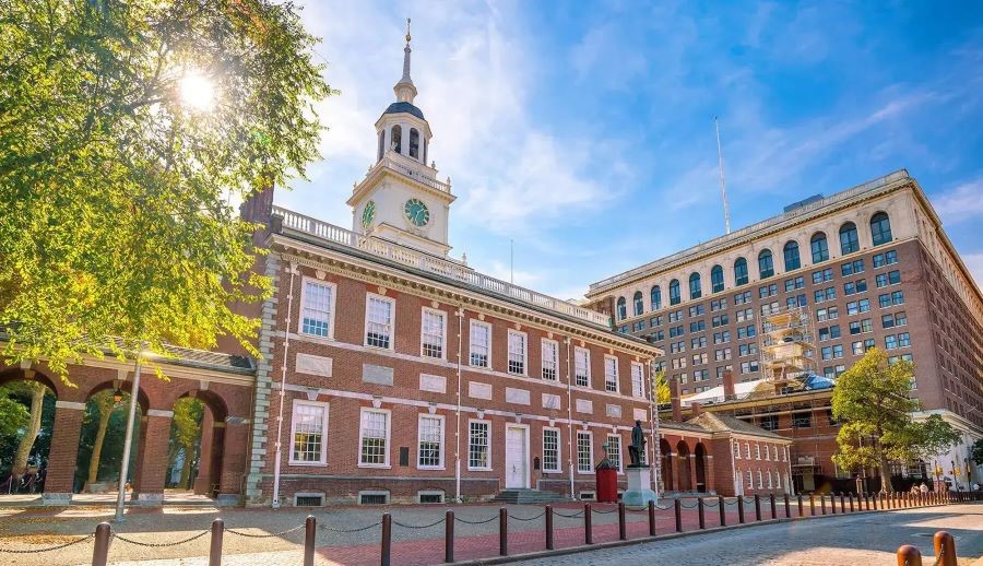 Tòa nhà là một phần không thể thiếu khi nhắc đến các biểu tượng của nước Mỹ