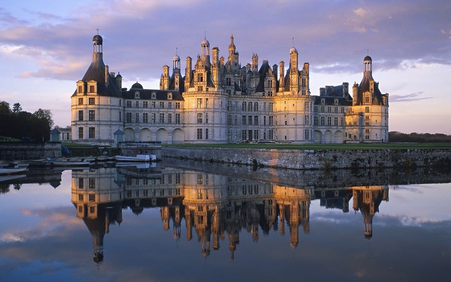 Khám phá thung lũng sông Loire và những tòa lâu đài cổ tích tại Pháp mộng mơ