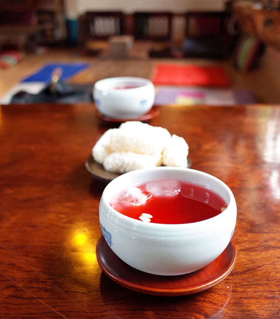 Trà Omija là một loại đồ uống truyền thống của Hàn Quốc được làm từ quả Omija