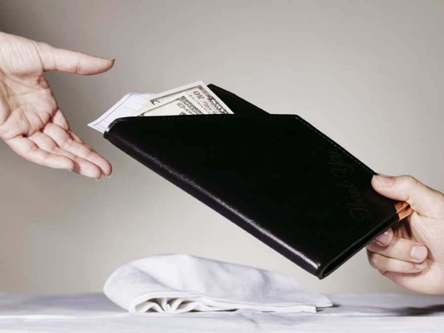 Nói không với tiền tip khi đi du lịch Nhật Bản