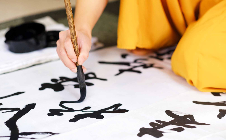 Thư pháp Nhật Bản là một nghệ thuật cổ truyền đã tồn tại hàng ngàn năm