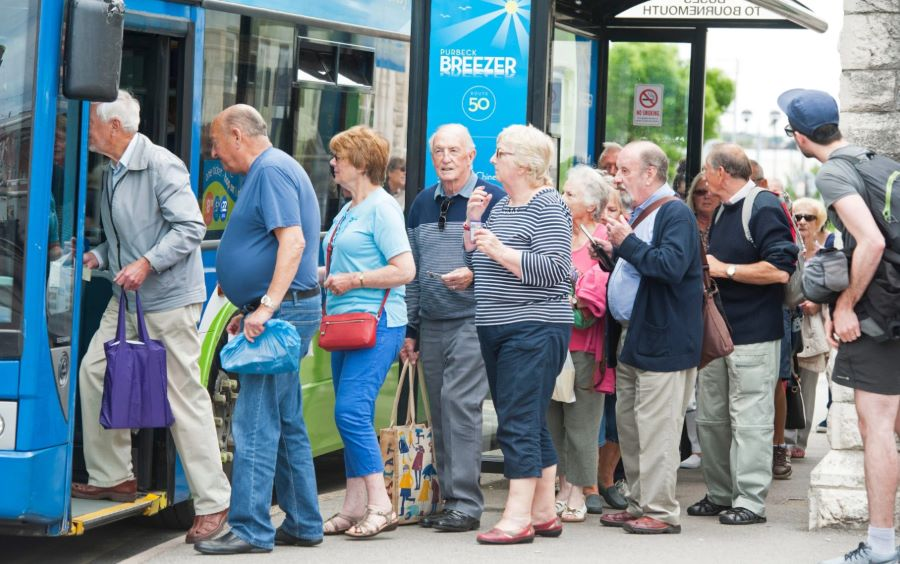 Xếp hàng - một trong những nét văn hóa nước Anh tiêu biểu nhất