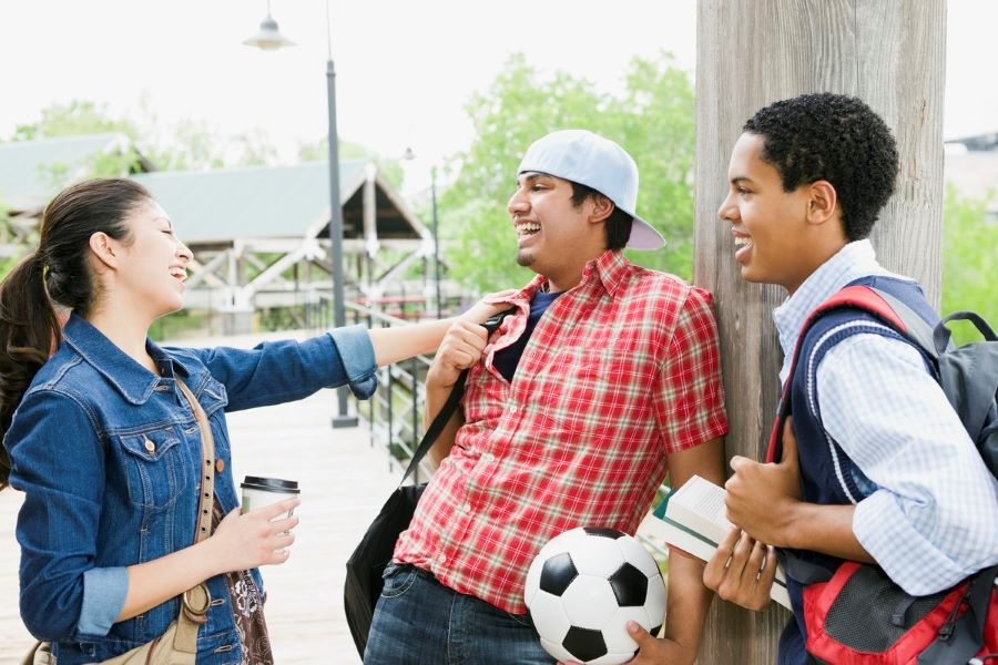 Người Anh đặc biệt rất xem trọng văn hóa giao tiếp