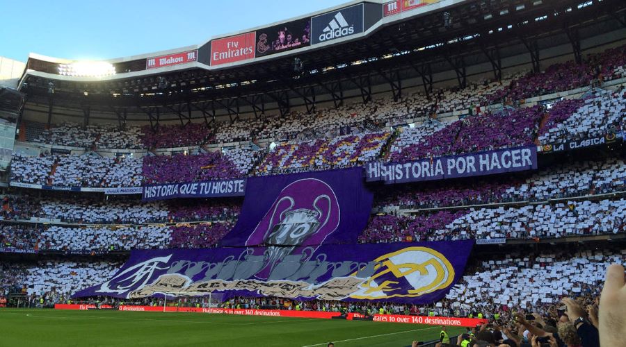 Nói đến Tây Ban Nha thì không thể nào không nhắc đến văn hoá thể thao, trong đó đặc biệt là tình yêu bóng đá