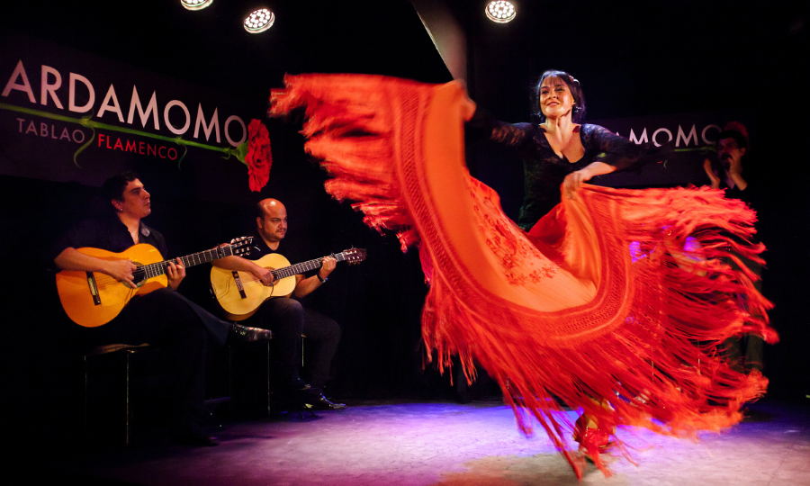 Flamenco - 'đặc sản' nóng bỏng của Tây Ban Nha