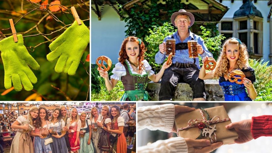 Nước Đức sở hữu nhiều nét văn hóa độc lạ, khiến du khách không khỏi bỡ ngỡ