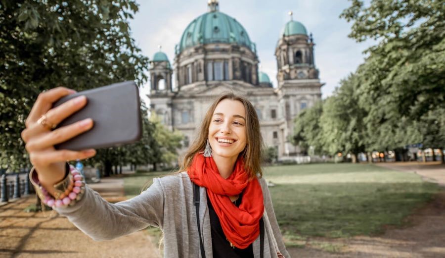 Người Đức luôn sẵn sàng và nhiệt tình giúp đỡ du khách phương xa