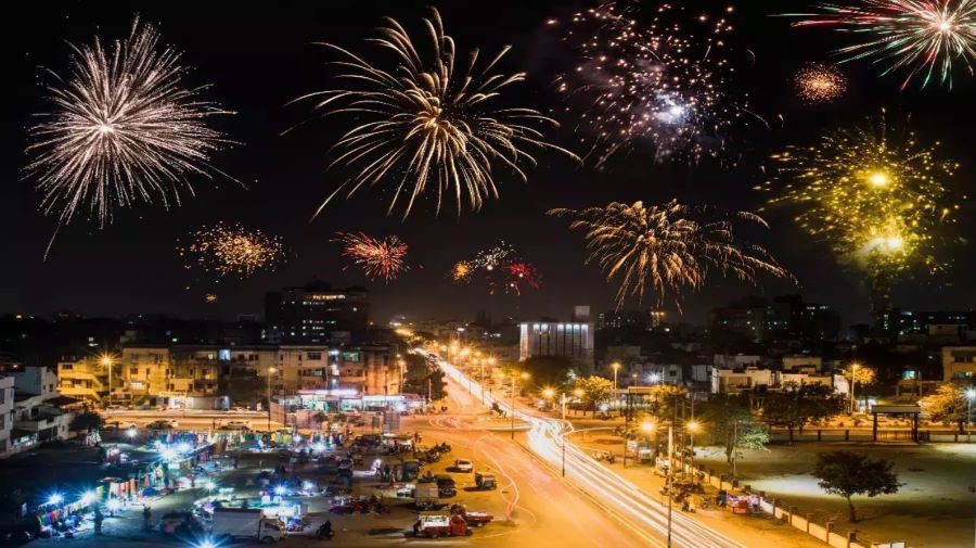 Du lịch Ấn Độ dịp Tết là một trải nghiệm vô cùng thú vị mà du khách không nên bỏ qua