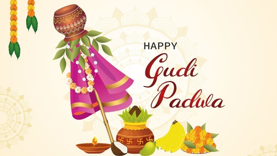 Gudi Padwa - lễ mừng năm mới truyền thống của người Ấn tại bang Maharashtra và Konkan